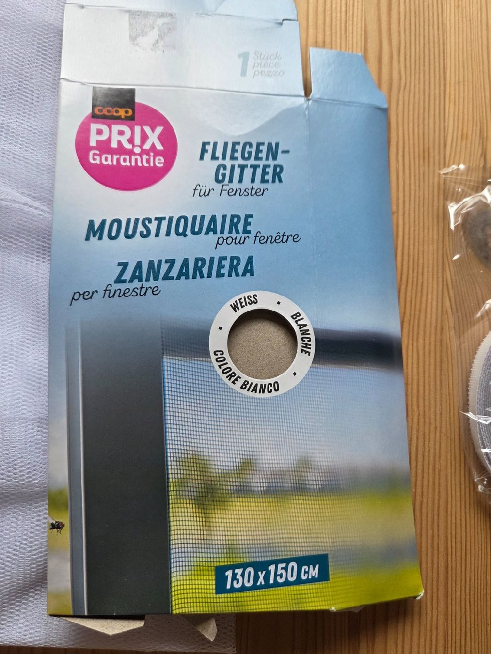 Autres articles pour la maison: Fliegengitter Set, vollständig – D'occasion à Liestal par ITOlio 1