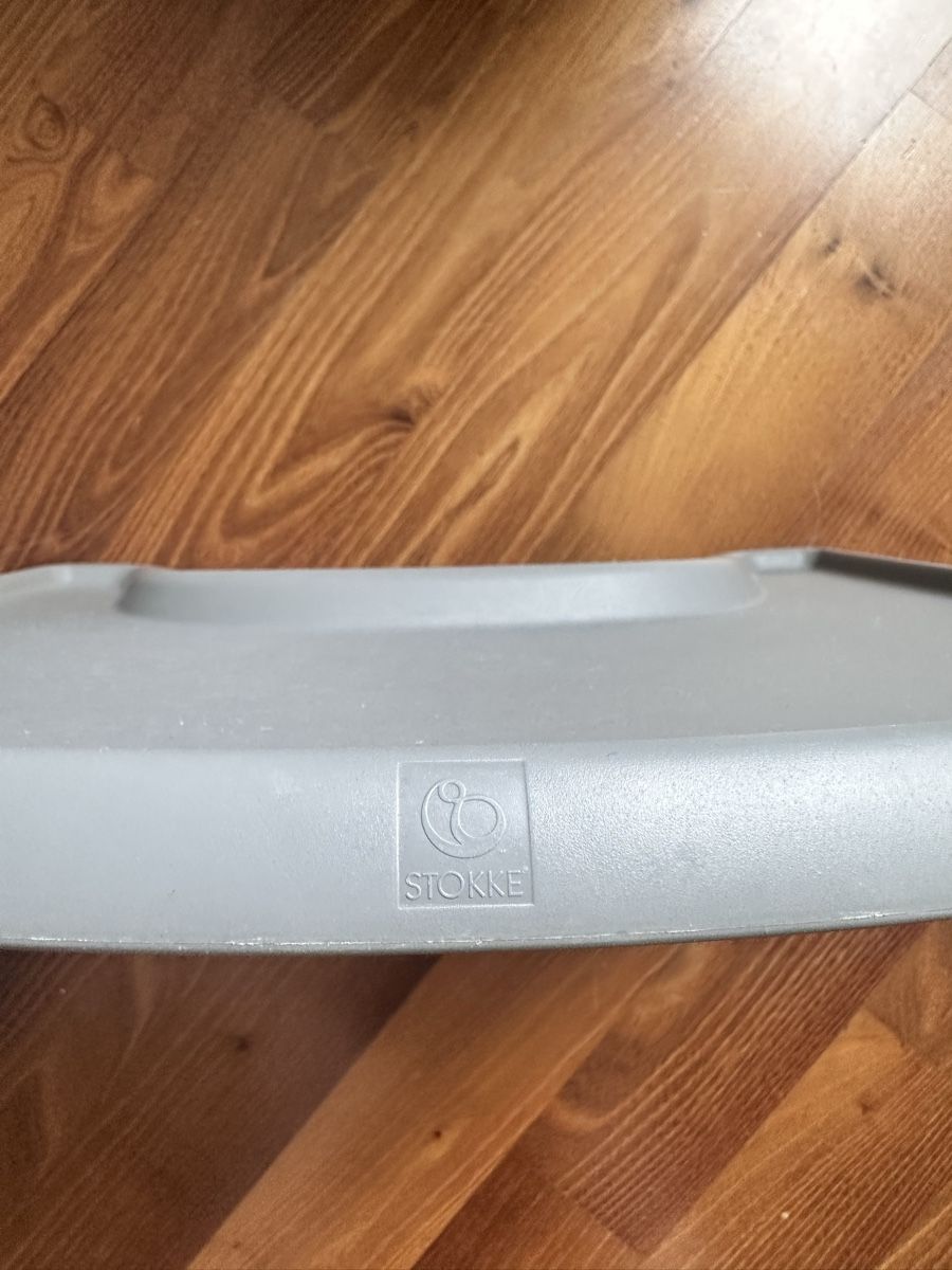 Stokke Hochstühle: Stokke Tripp Trapp Tray Tisch – Gebraucht aus St. Gallen von katheroni 2