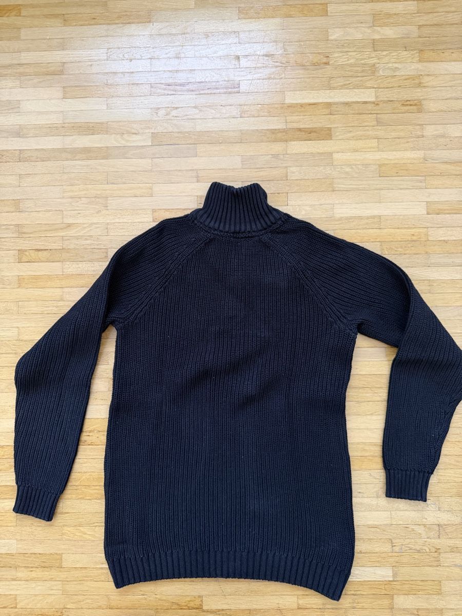 Maglioni & Felpe: Pullover gestreift mit Reissverschluss Marke SOLID Grösse S – Usato da Ibach venduto da Kindheit_SZ 3