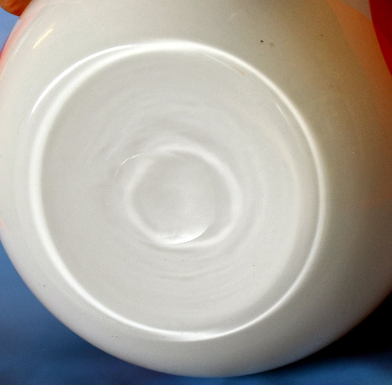 Vasi & Recipienti: Glas Vase 18 cm Hoch – Usato da Rotkreuz venduto da salsanera 4
