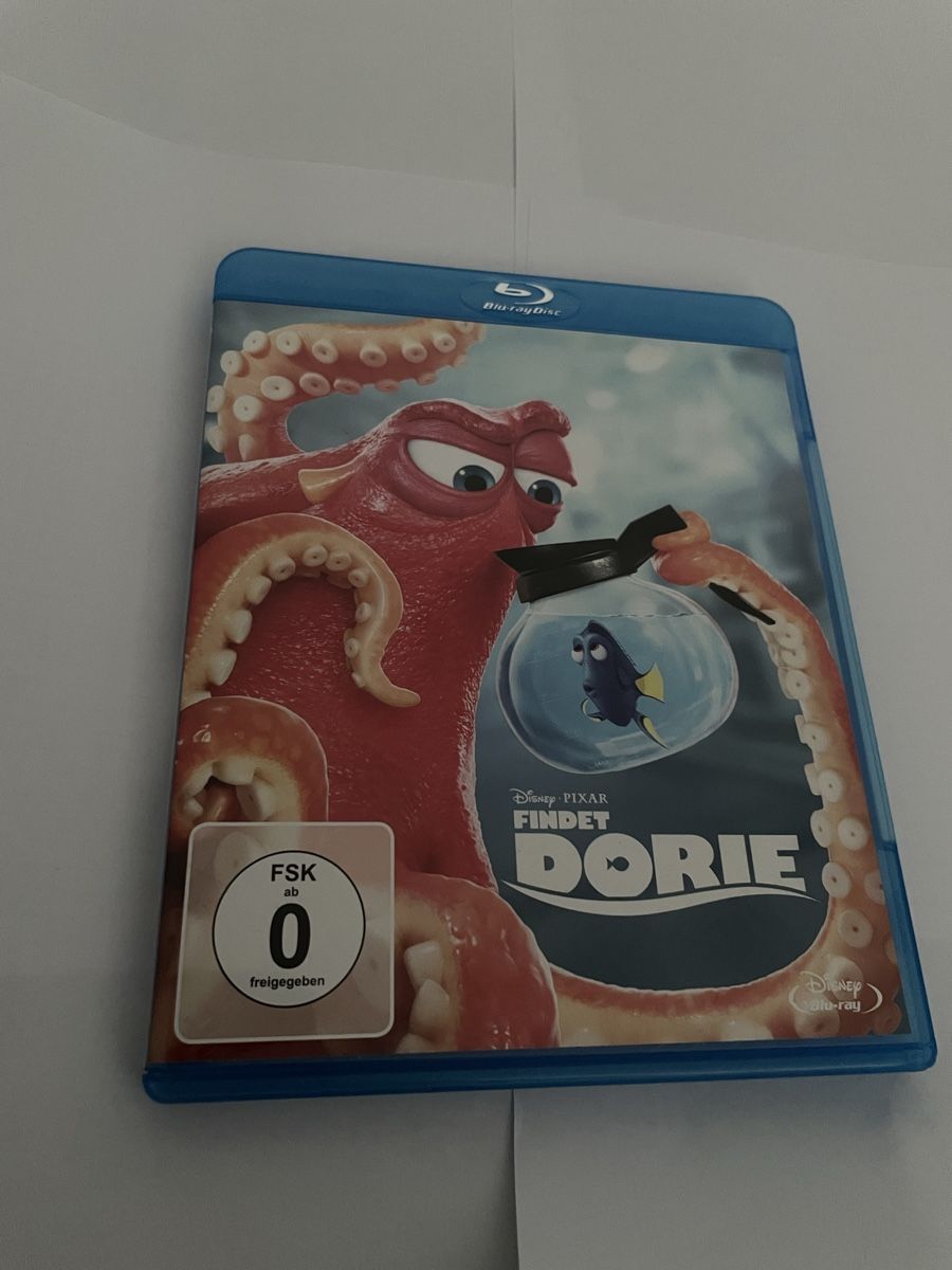 Alle DVDs: Findet Dorie – Gebraucht aus Winterthur von Cobraforce