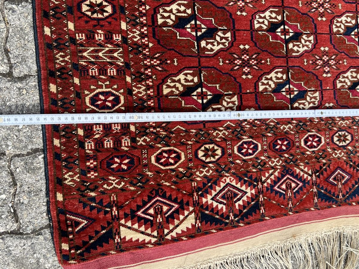 Tappeti: Tapis d’orient de style Boukhara – Usato da Bernex venduto da 2ziemement 1
