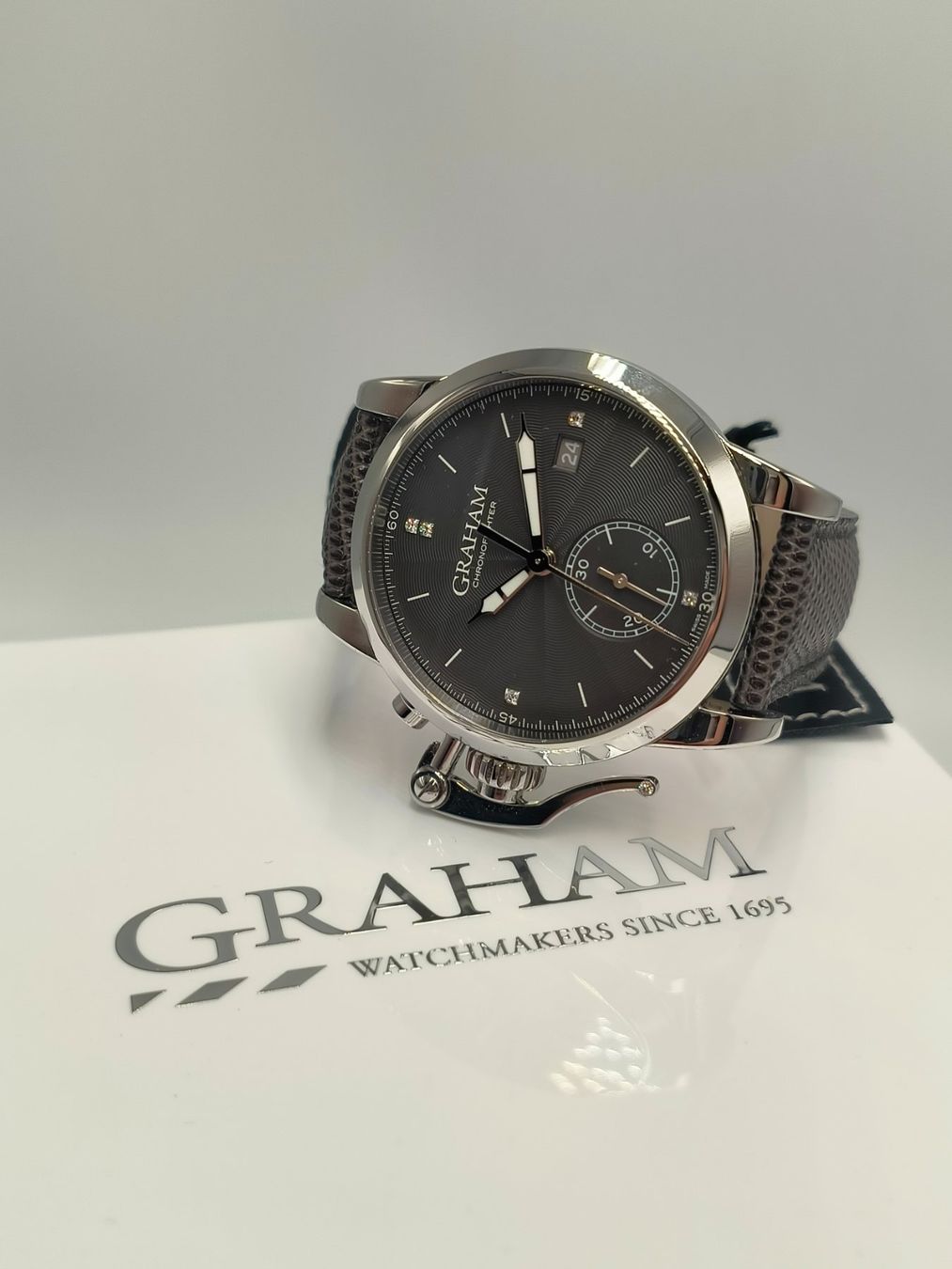 Graham Montres: Graham – Neuf (Voir description) à La Chaux-de-Fonds par curtitswisswatches 3