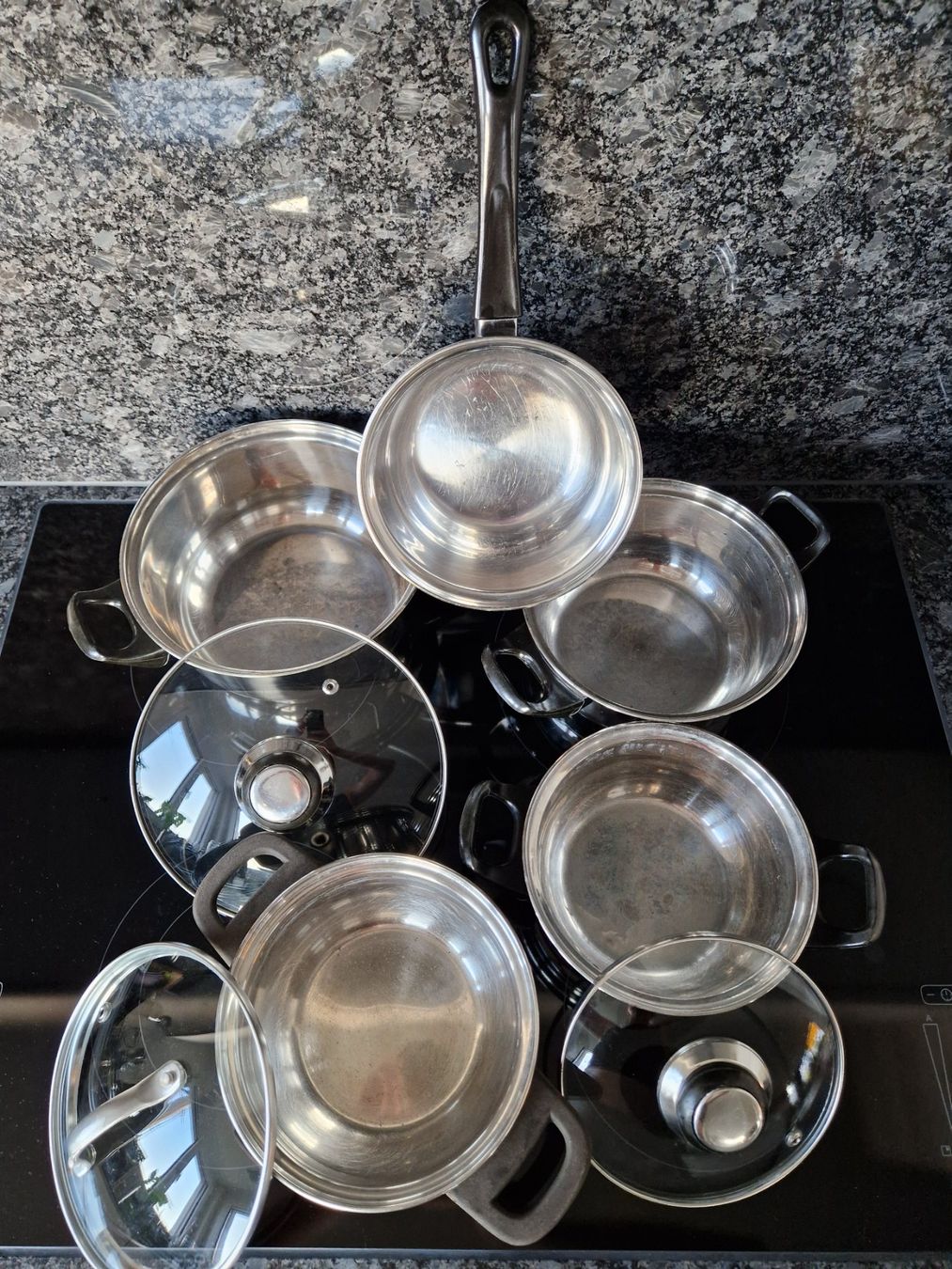 Töpfe: Diverse Töpfe mit Deckel – Gebraucht aus Dübendorf von Olenaaa 2