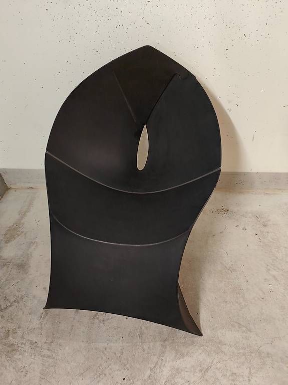Sedie: Chaises intérieur/extérieur Flux – Usato da Bernex venduto da -dyo-