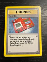 Pokedex 87/102 Base basis vintage pokemon 90er