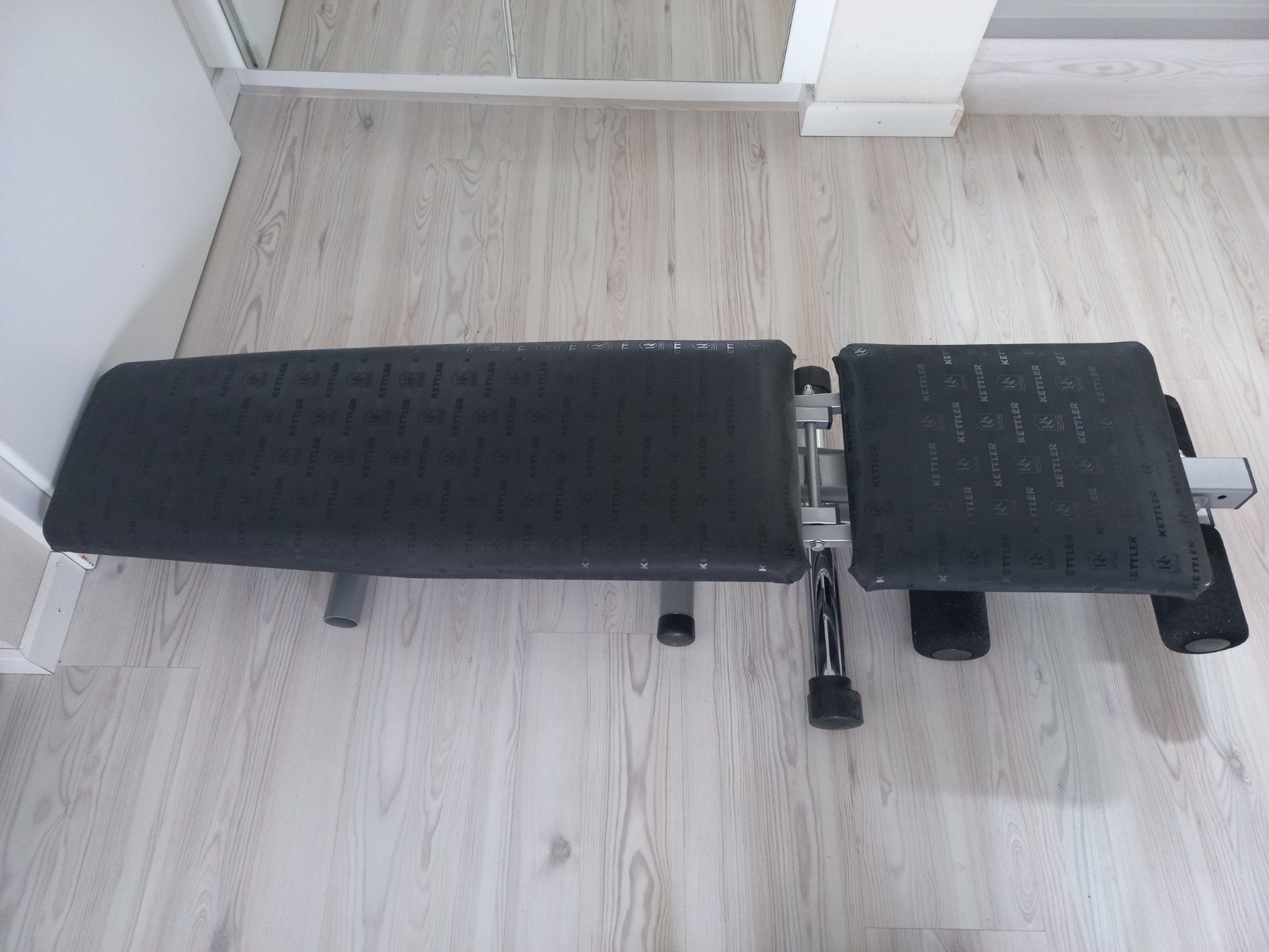 Kettler Hometrainer: Banc d'entraînement Kettler – Usato da Gland venduto da fel_fl7g 4