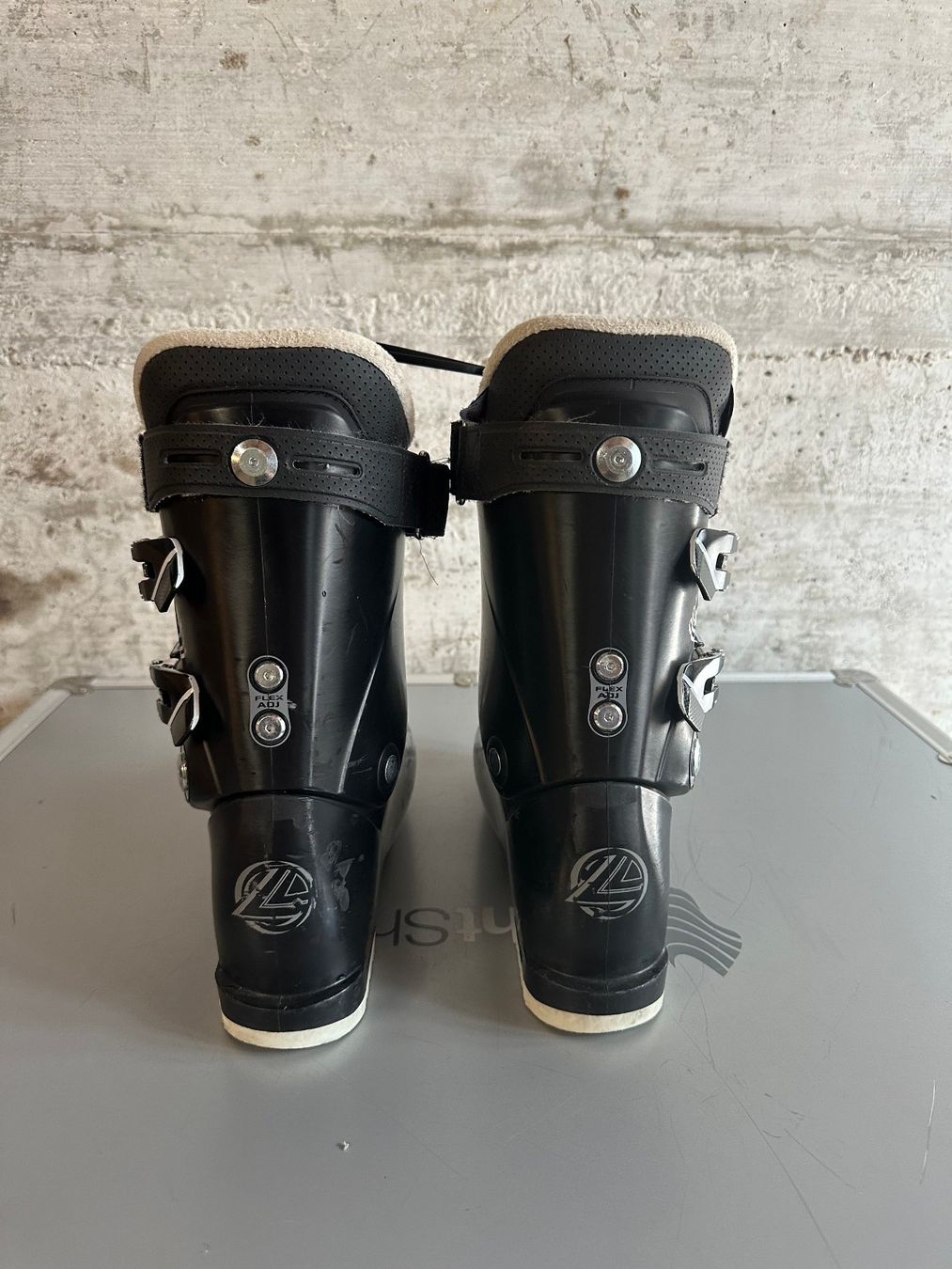 Lange Scarpe da uomo: Lange Skischuhe 25.5 / Gr. 39 – Usato da Emmenbrücke venduto da karkarkar 1