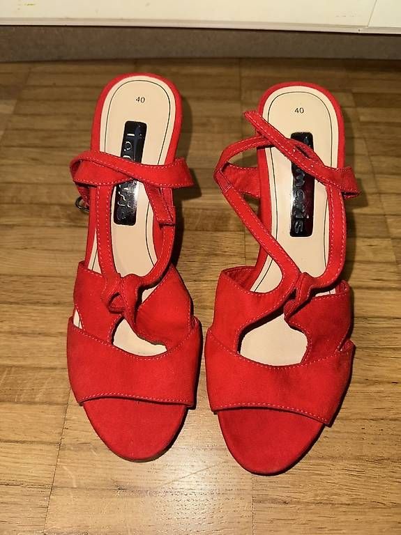 Scarpe da donna: Talon tamaris  – Usato da Lausanne venduto da ahm_9l9k 2