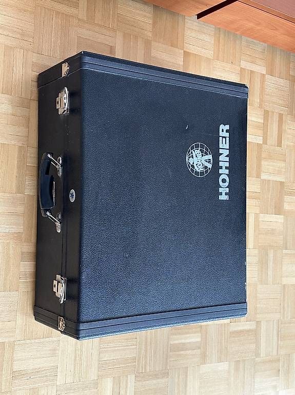 Strumenti musicali: Hohner Fortuna IV S de Luxe   – Usato da Birmensdorf ZH venduto da Bazillus71 4