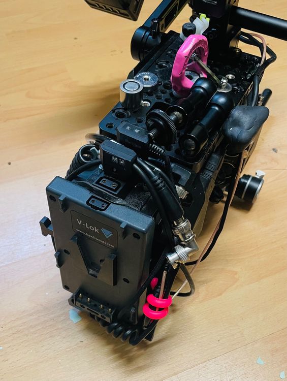 Sony Camcorder: Sony FS7 Mark 2 mit Zubehör – Gebraucht aus Zürich von ManuLux 1