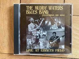 Muddy Waters - Live 1973 (mit B.B. King, Hollywood Fats!)