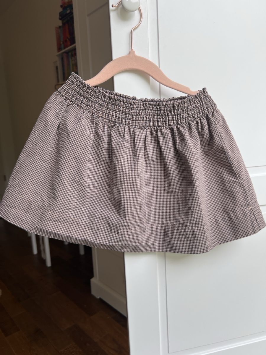 Bobo Choses Kleider & Röcke: Bobo Choses Checkered Skirt, 4years 104-122cm – Gebraucht aus Adliswil von youngbee