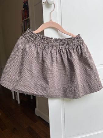 Bobo Choses Checkered Skirt, 4years 104-122cm