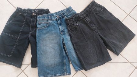 Jungen Shorts Gr.146/152