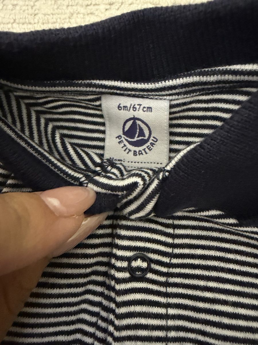 Petit Bateau Hemden, Tops & T-Shirts: Petit Bateau Body  – Gebraucht aus Altendorf von Carcoura 3