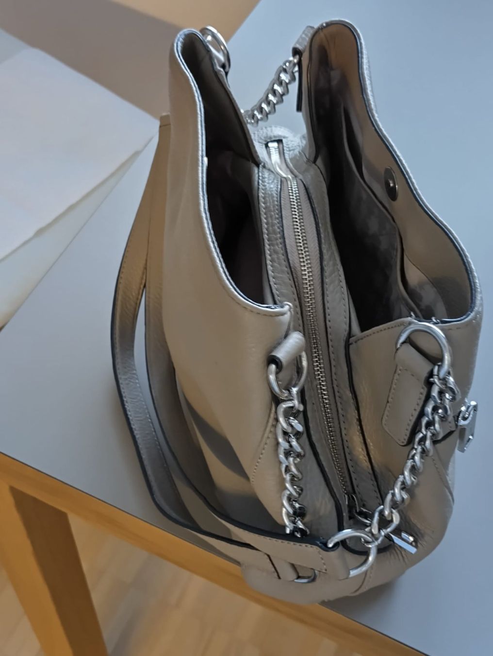 Karl Lagerfeld Borse da donna: Karl Lagerfeld Hand Tasche – Usato da Küsnacht ZH venduto da Hans.45 4