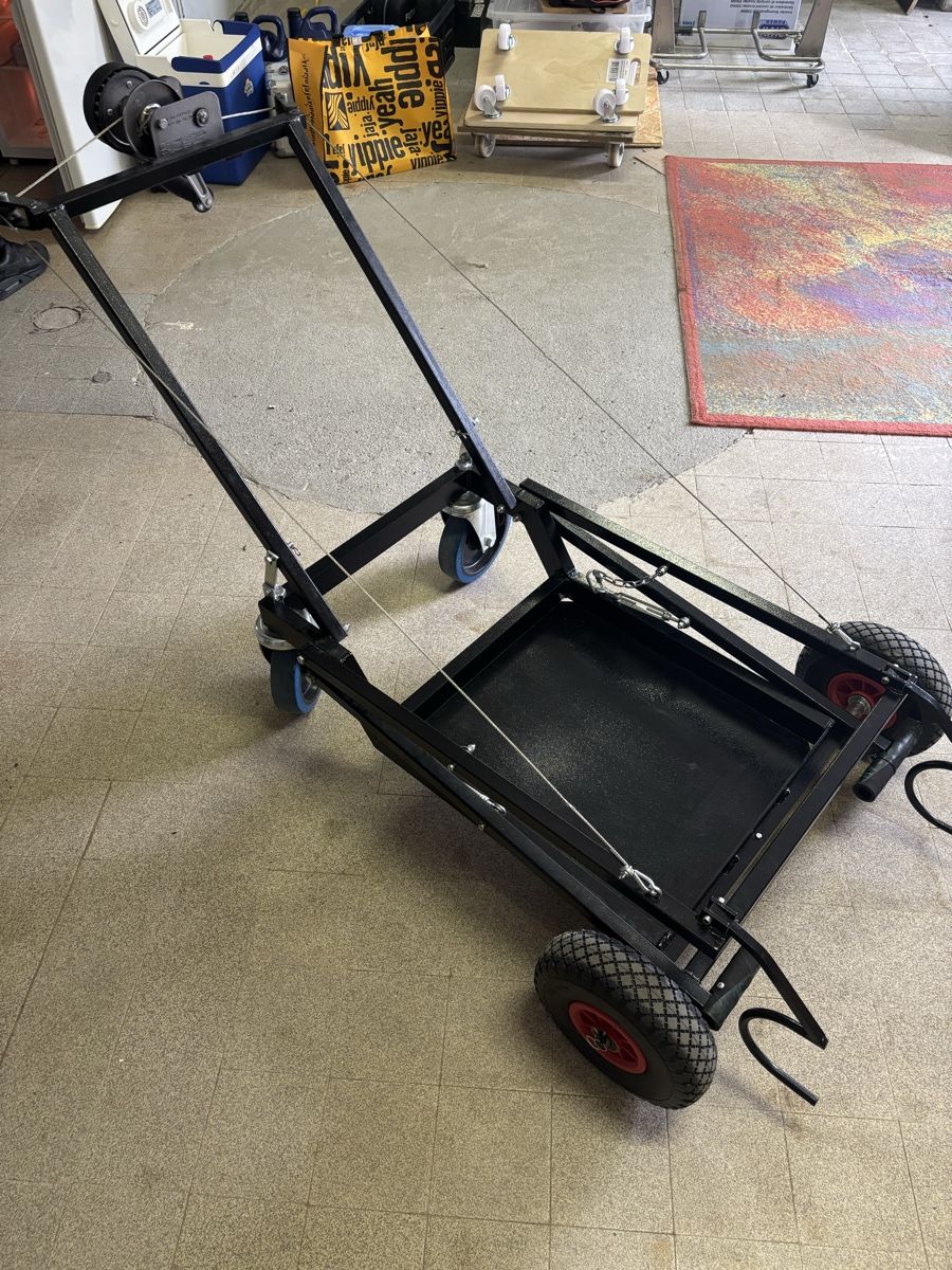 Karts: Dalmi Kartlifter – Neuf (Voir description) à Busswil BE par Winston46