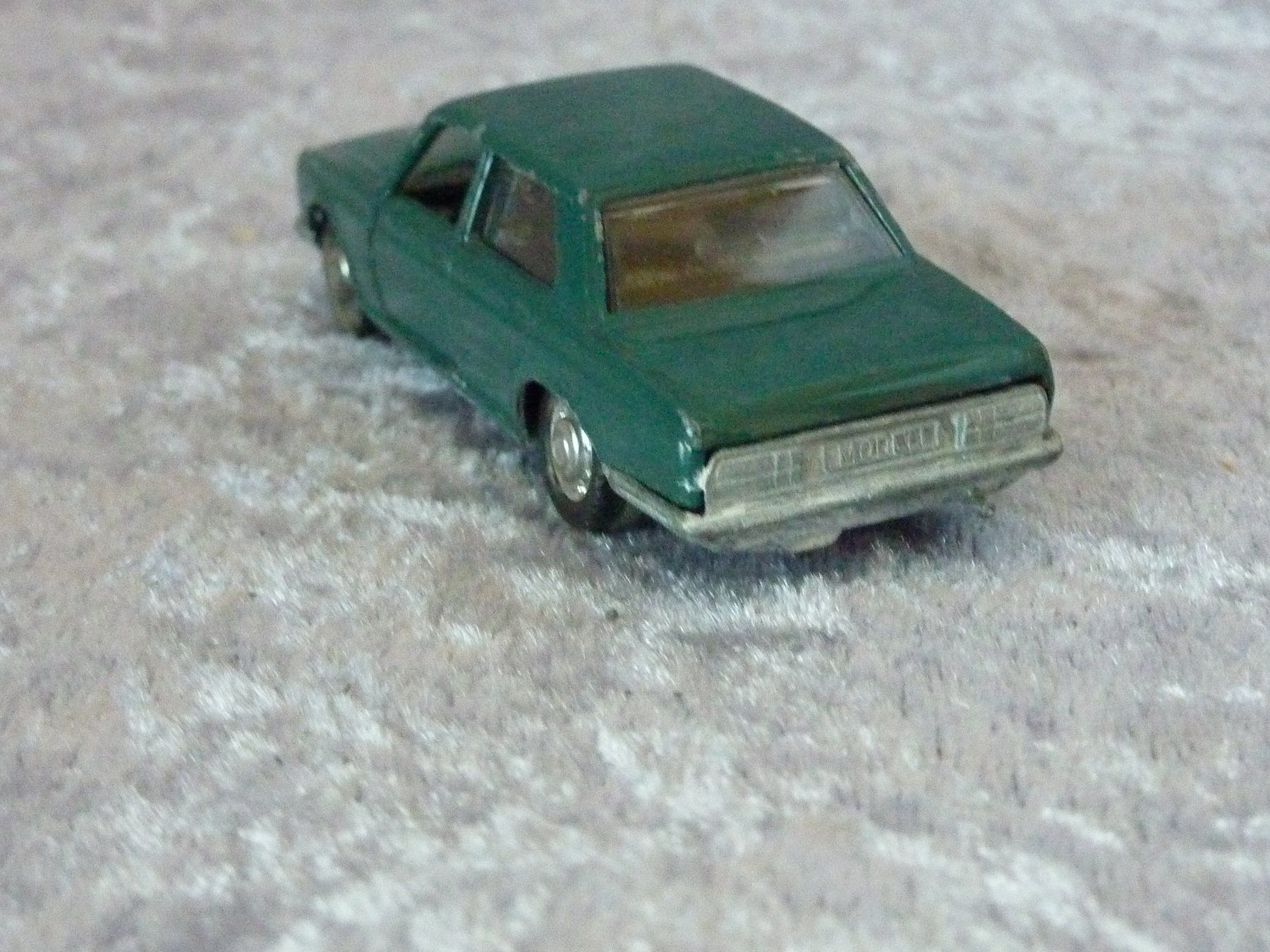 BMW Modellini d'auto: BMW 2800  1:66 – Usato da Dürrenäsch venduto da modellautos4you 2