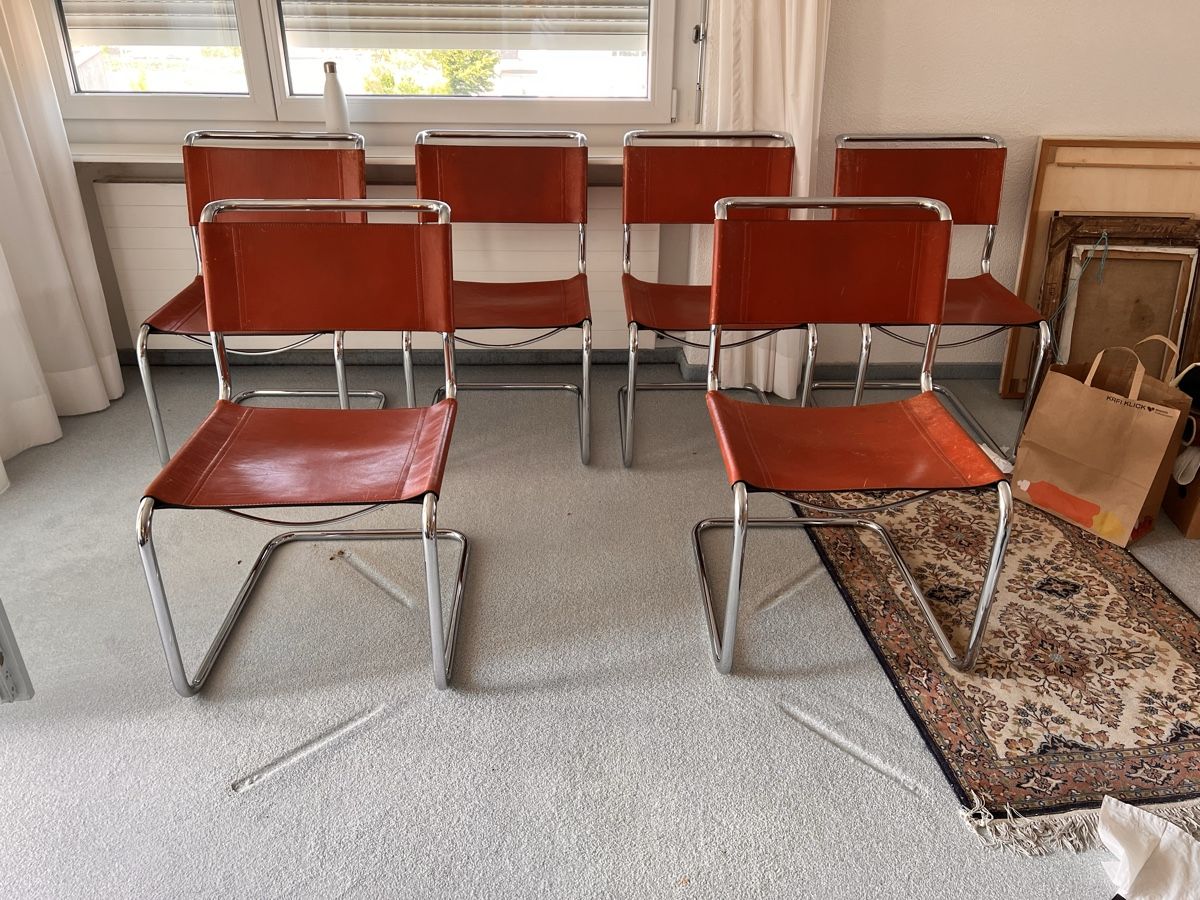 Sedie: 6 Stück Moderne Stühle (10) – Usato da Glattfelden venduto da maa_qcj8