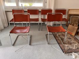 6 Stück Moderne Stühle (10)