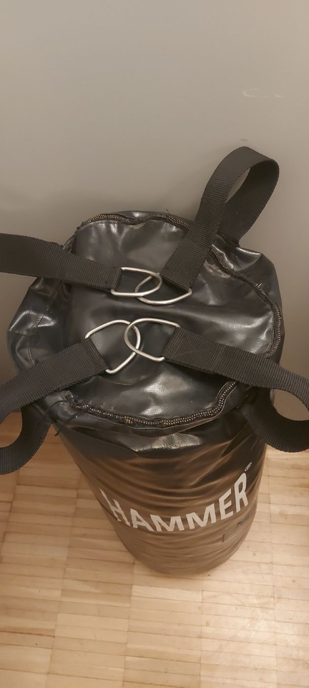 Sacchi da boxe: Boxsack Hammer 23kg  – Usato da Zürich venduto da giu_p2sr 1