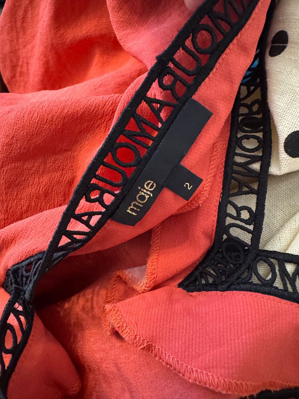 Maje Vestiti: Maje Kleid – Usato da Obfelden venduto da cesarina10 1