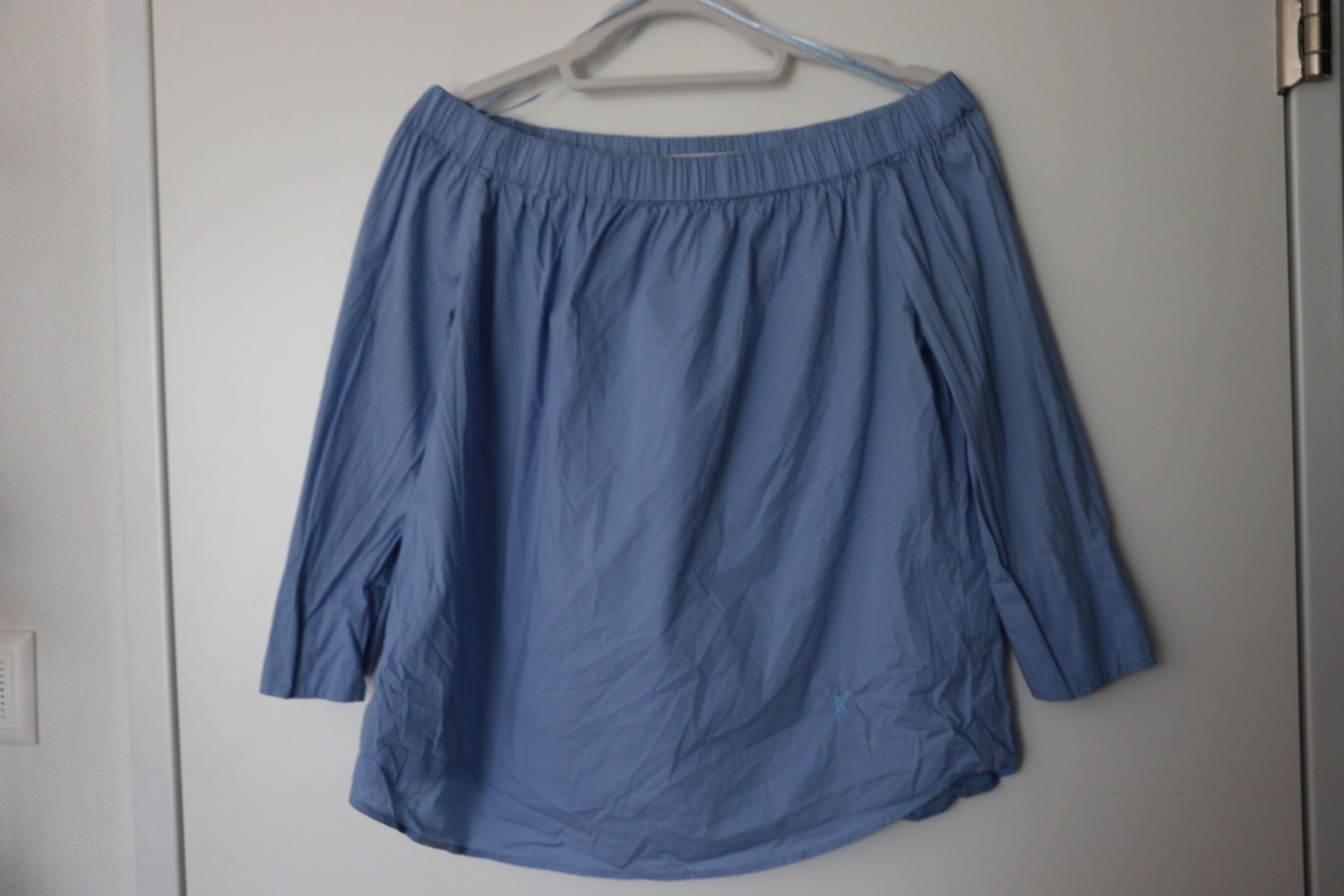 Emily van den Bergh Camicette: Off the Shoulder Bluse Emily Van den Bergh Gr. 40 – Usato da Männedorf venduto da Topojasa 1