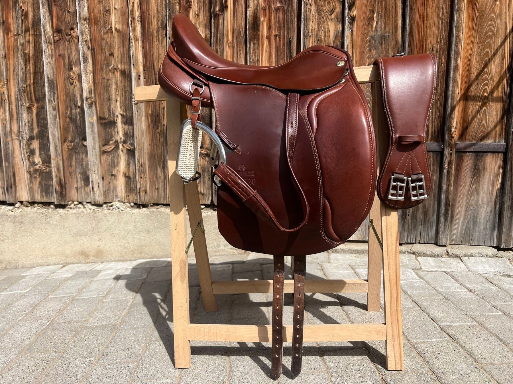 Selle & Accessori: Sommer Somero Classic – Usato da Rickenbach Sulz venduto da inf_ycg6
