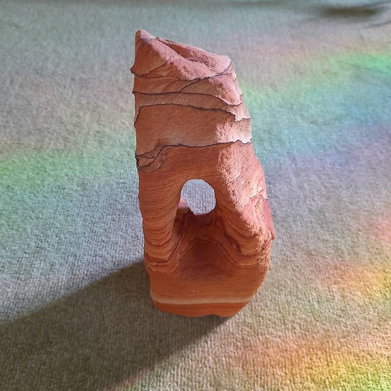 Figurines: Sandsteinfigur – D'occasion à Wohlen par Psymen 1