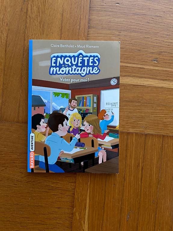 Bücher: Romans enfants 8-10 ans – Gebraucht aus Pully von mel_p2cq 3