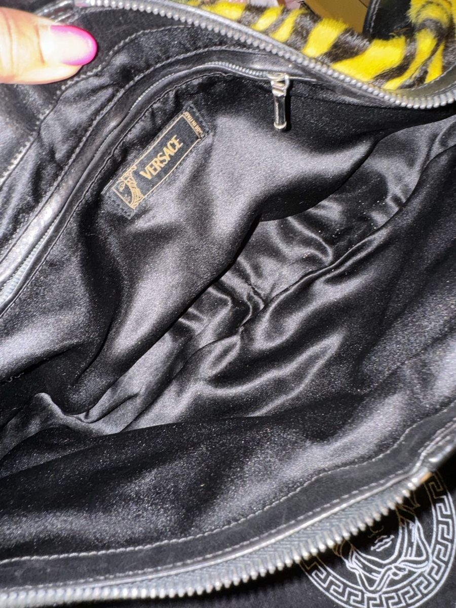 Versace Borse da donna: GIANNI VERSACE BAG – Usato da Steinhausen venduto da Mimirose114 5