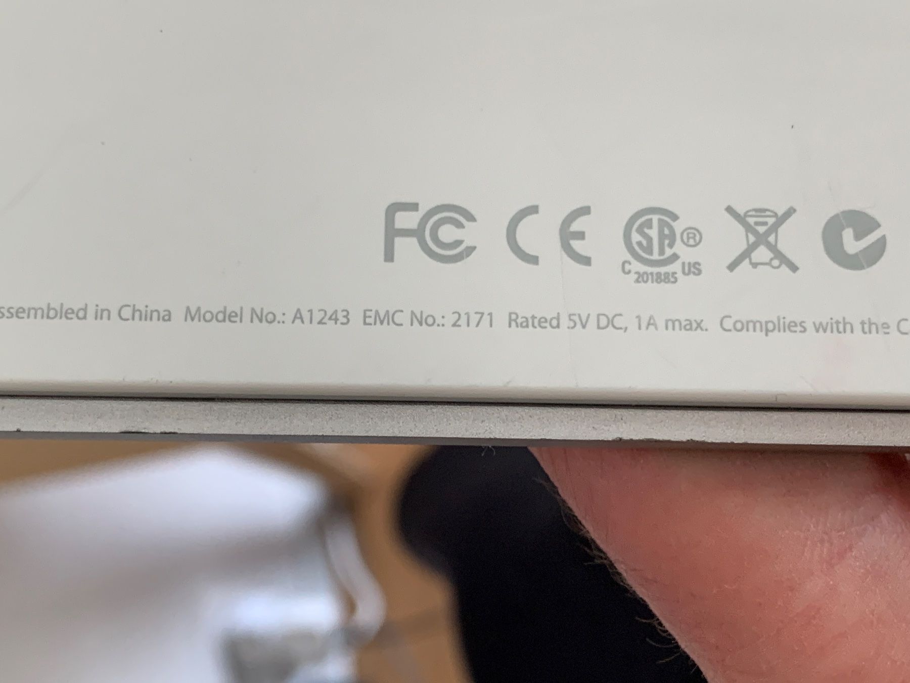Apple PCs: iMac Modell: A1311 mit SSD Upgrade 500GB – Gebraucht aus Suhr von Schneeeman 1