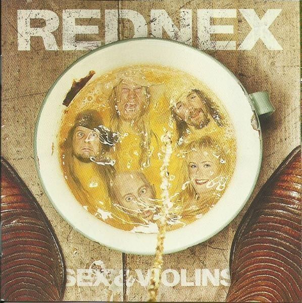 CD: Rednex CD Sex & Violins – Usato da St. Margarethen TG venduto da ursk10