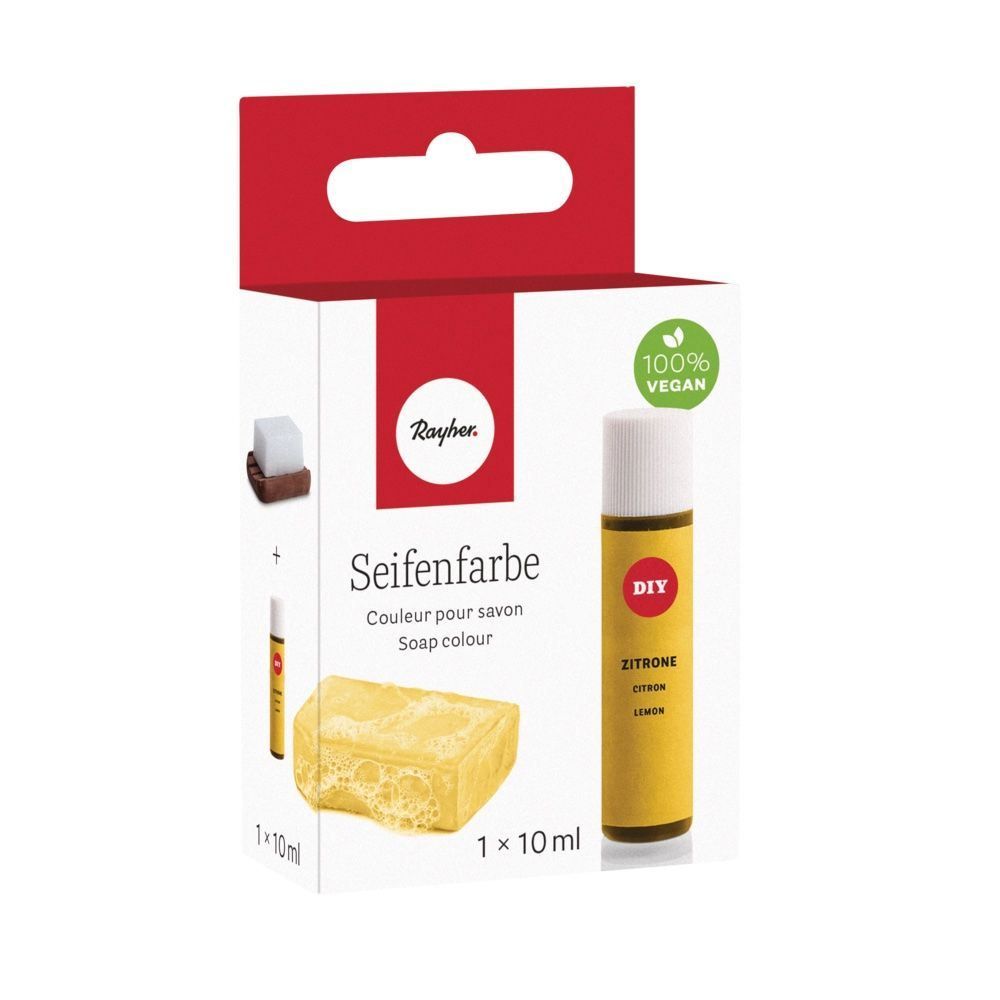 Altro in Bricolage: Seifenfarbe orange 10ml – Nuovo e nell'imballaggio originale da Winterthur venduto da schnuggi88 1