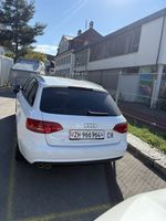 Audi A4 Avant 2.0 TDI – 2015 – Weiss – 8-fach bereift