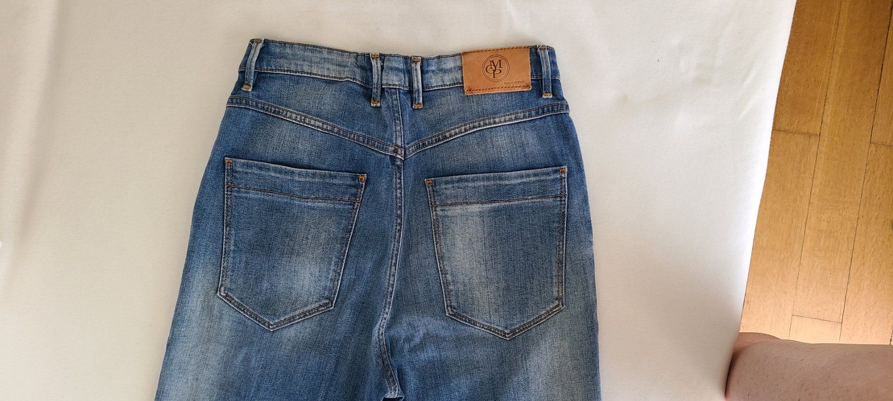 Marc O'Polo Jeans: Jeans von Marc O'Polo, Gr. 38 – Usato da Basel venduto da Luzora 2
