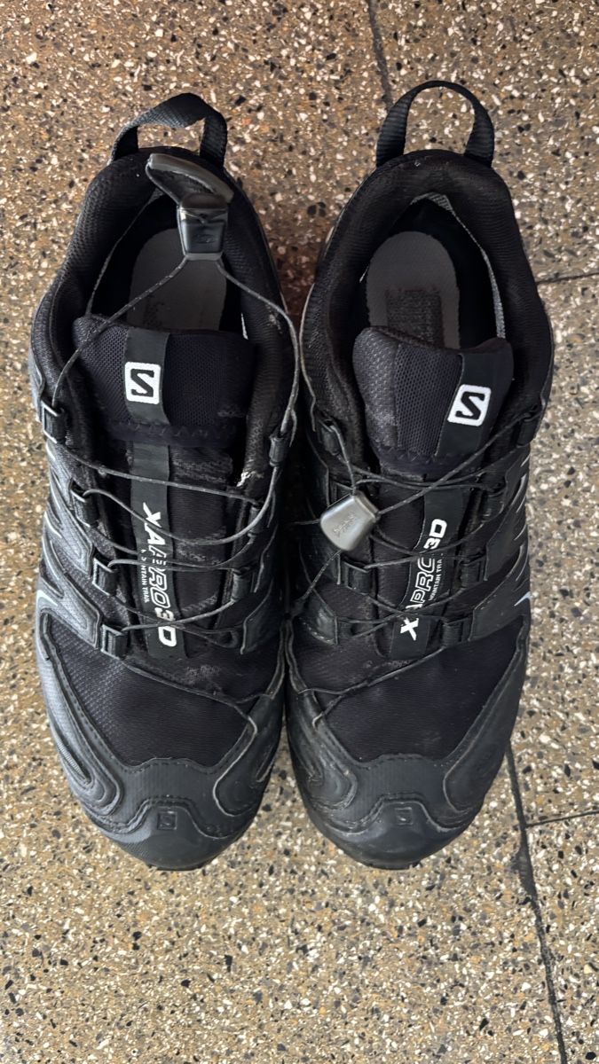 Salomon Herrenschuhe: Wanderschuhe Salomon XA Pro 3D  – Gebraucht aus Bern von dede__ 1