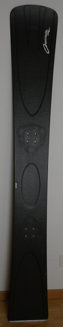 Board: Oxess Snowboard  168cm XR168 – Usato da Fribourg venduto da Koniami