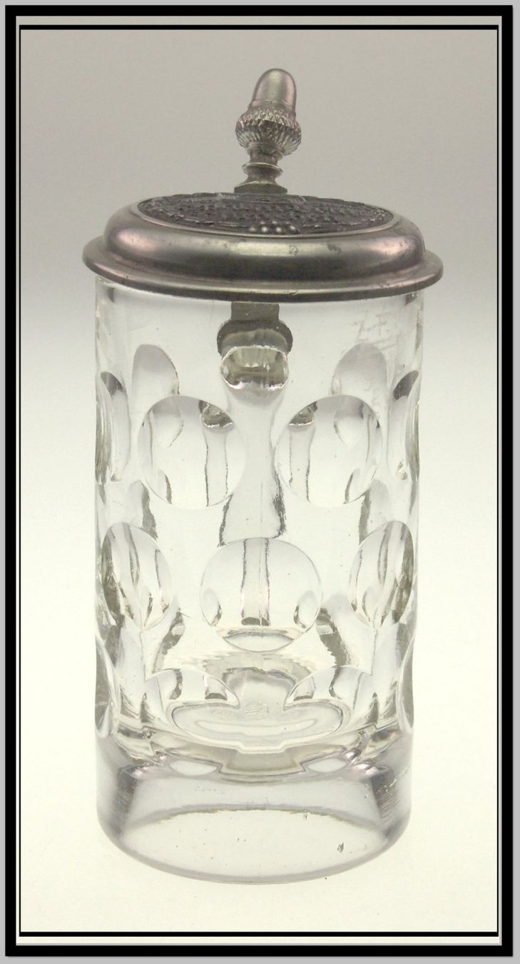 Bicchieri: Spaten-Bräu München um 1890 – Usato da Schmitten FR venduto da la_luna_blue 3