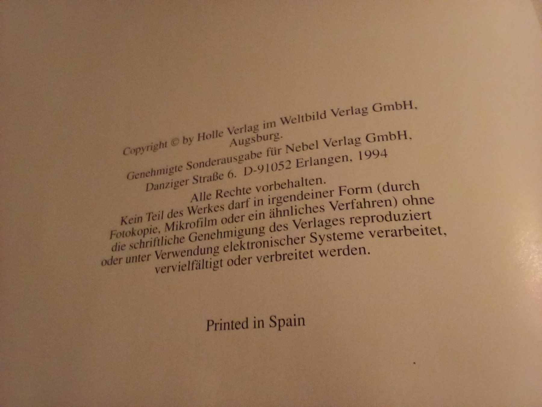 Libri: Holle: Das grosse Buch der Kunstgeschichte – Usato da Remetschwil venduto da Privatflohmi 6