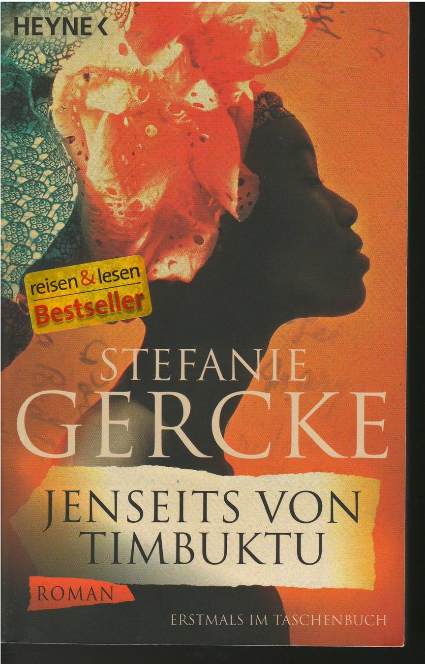 Libri: Stefanie Gercke  -  Jenseits von Timbuktu – Usato da Lyss venduto da Zon