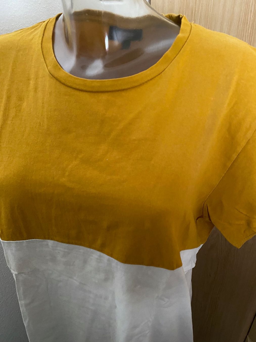 T-shirt: SMOG T-Shirt Grösse L – Usato da Allenwinden venduto da Obalu 2