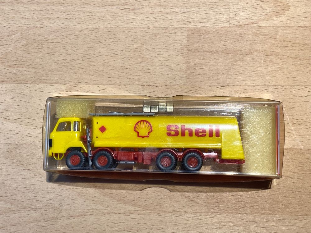 SAURER D290 - Shell 1/87 | Kaufen auf Ricardo