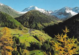 Monstein bei Davos GR