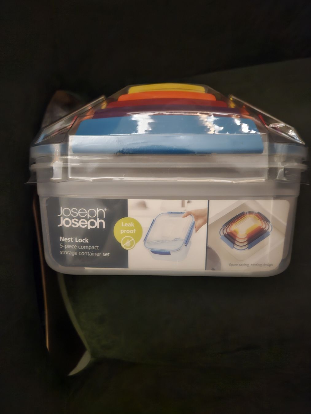 Tupperware Recipients et similaires: Tupperware, 5 Stück, verschiedene Grössen – Neuf avec emballage d'origine à Volketswil par Alija.M