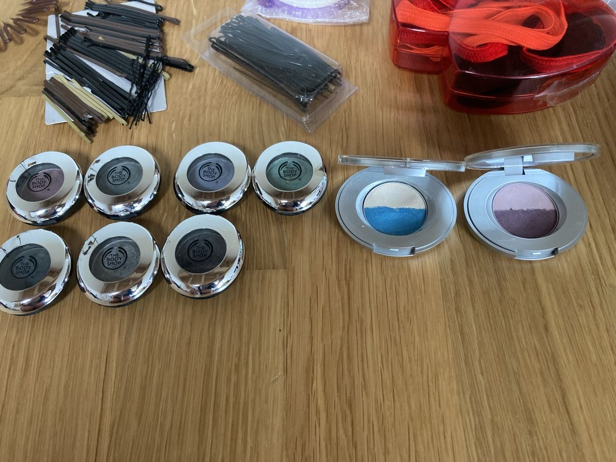 Maquillage: Lidschatten – D'occasion à Burgdorf par Jointler 1