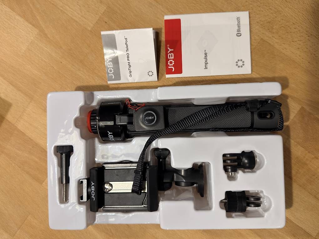 Trépieds & Accessoires: Trépied Joby État Neuf – D'occasion à Lausanne par misteurjo 1