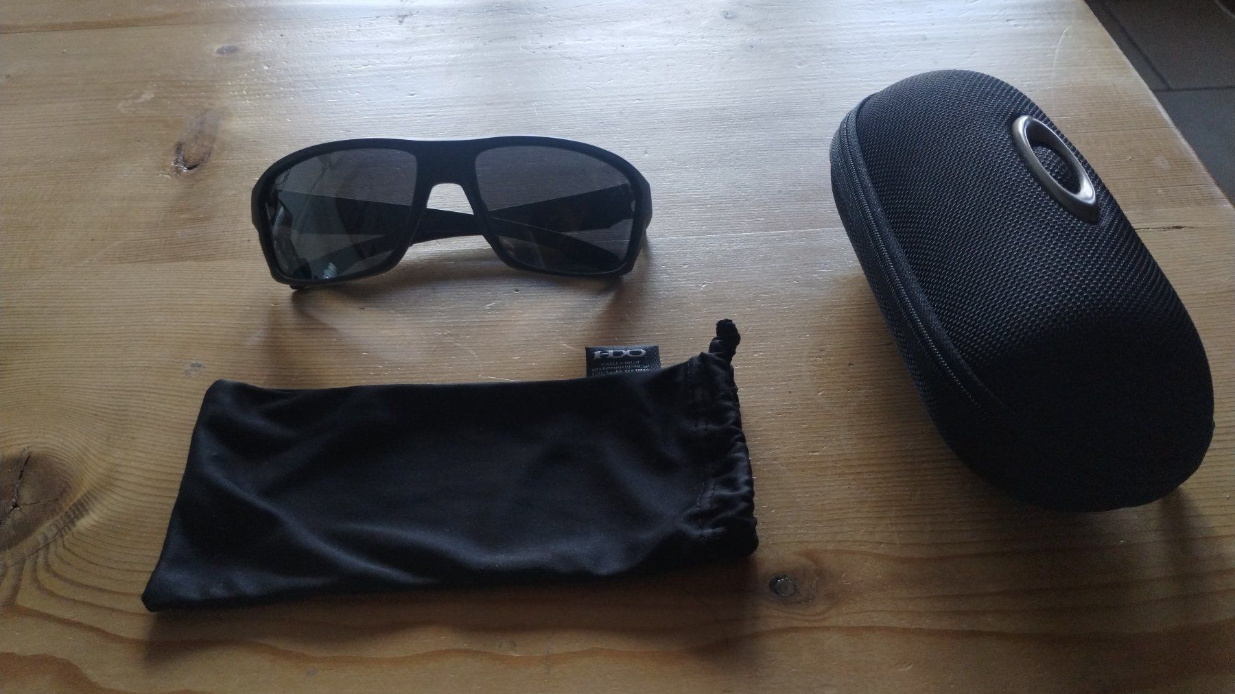 Oakley Occhiali & Lenti: OAKLEY SPLIT SHOT Sonnenbrille, Prizm Glas, inkl. Hardcase – Usato da Ipsach venduto da Schlupo 2