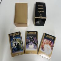 Trilogia di guerre stellari vhs special edition